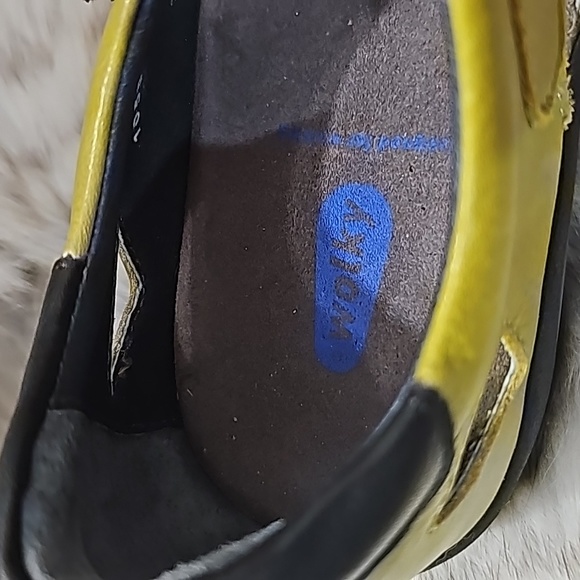 WOLKY OLIVE GREEN DESH TREKKINGSANDAL Sz 37 US 6-6.5 - Picture 10 of 10